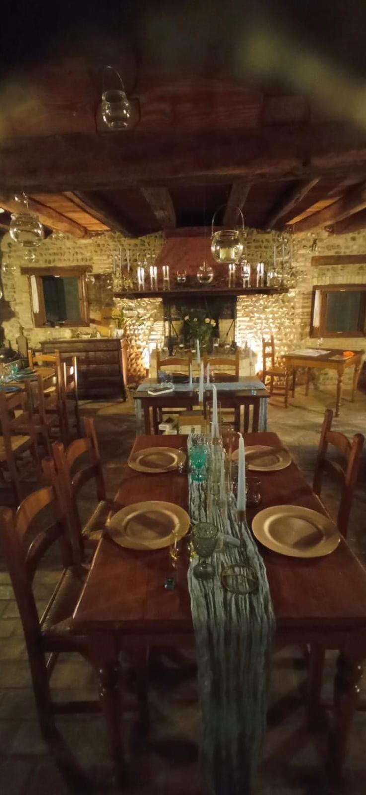 La Regina Del Bosco Villa Rivignano Екстериор снимка