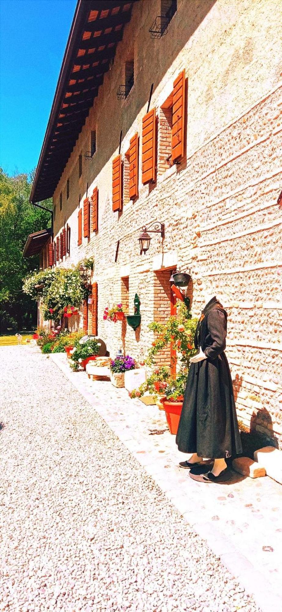 La Regina Del Bosco Villa Rivignano Екстериор снимка